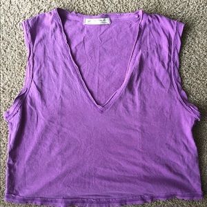 Free People Dreamy Muscle Tank